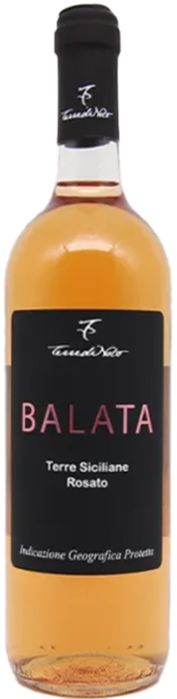 Balata Rosato Terre Siciliane IGP BIO Balata Rosato Terre Siciliane IGP BIO
