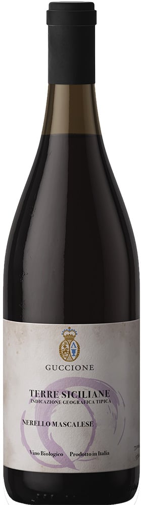 2021 Nerello Mascalese Terre Siciliane IGP BIO