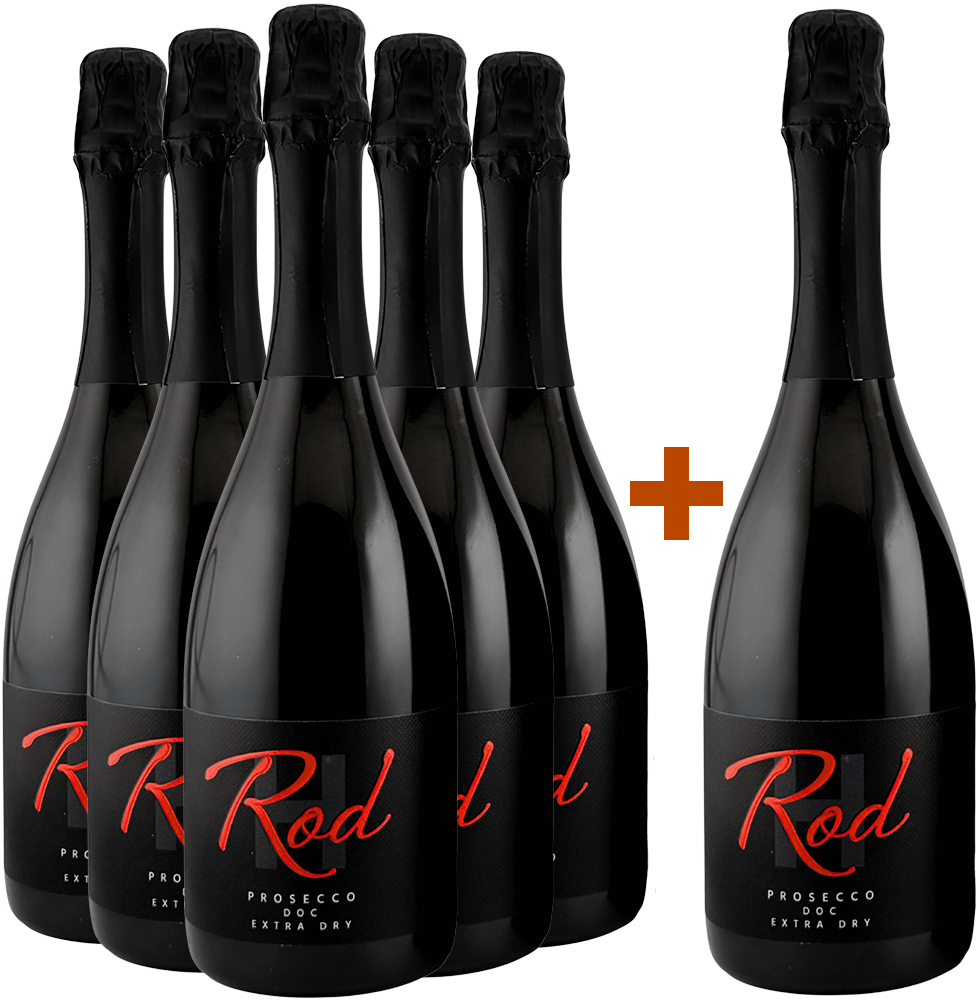 5+1 HRod Prosecco Doc 5+1 HRod Prosecco Doc