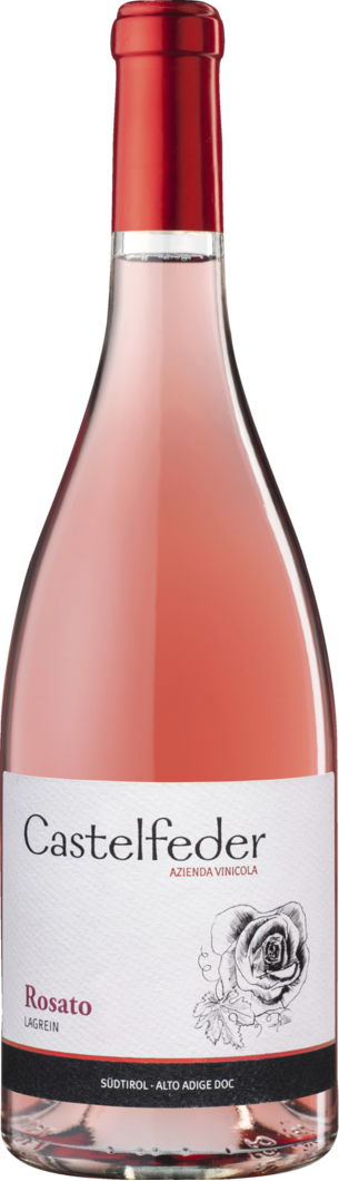 Castelfeder 2025 Castelfeder Lagrein Rosato