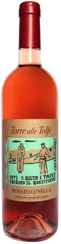 2024 Rosato Lunella IGP 2024 Rosato Lunella IGP