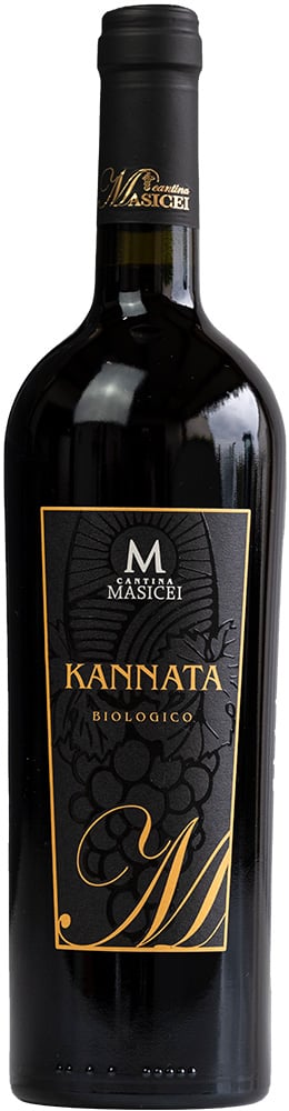 2020 Kannata Calabria IGP BIO 2020 Kannata Calabria IGP BIO