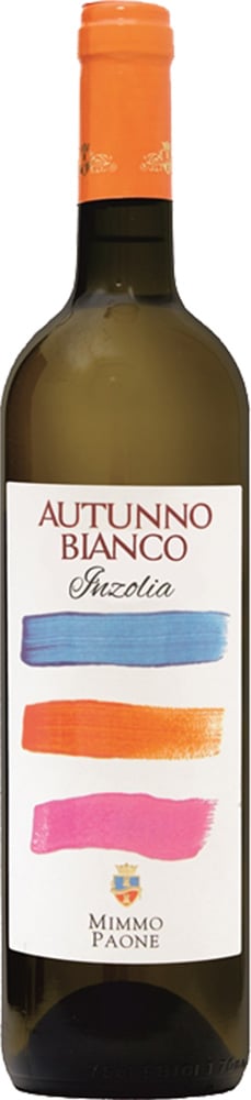 2023 Autunno Bianco Inzolia Terre Siciliane IGP 2023 Autunno Bianco Inzolia Terre Siciliane IGP