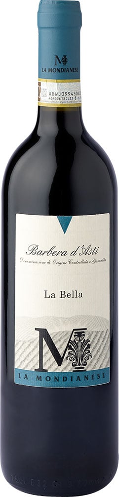 2022 La Bella Barbera d’Asti DOCG 2022 La Bella Barbera d’Asti DOCG
