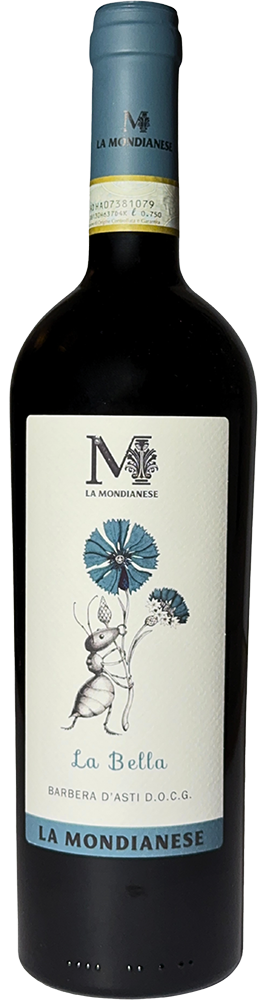 2022 "La Bella" Barbera d’Asti DOCG 2022 "La Bella" Barbera d’Asti DOCG