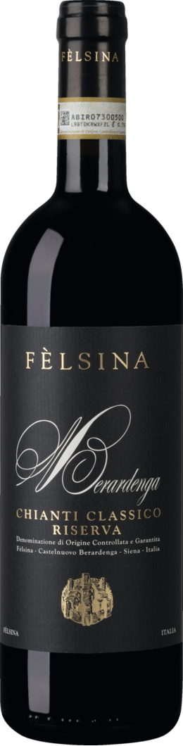 Fattoria di Felsina 2021 Berardenga Chianti Classico Riserva