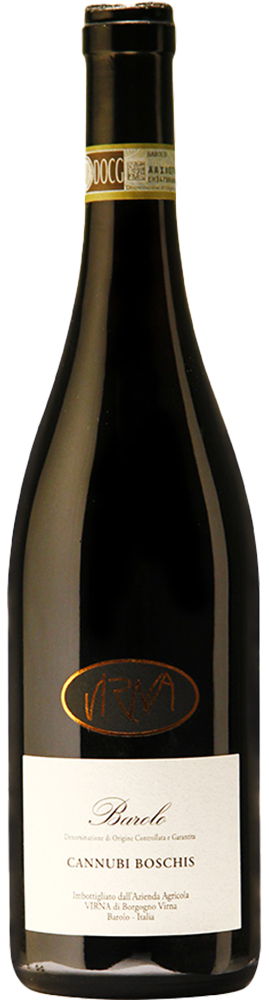 2014 Cannubi Boschis Limited Edition Barolo DOCG