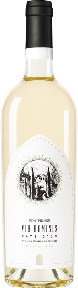 2023 Cuvée "Via Hominis" Muscat Pays d'Oc IGP