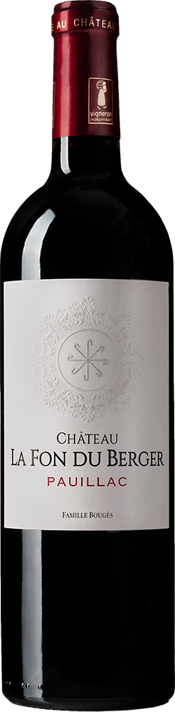 2018 Château La Fon du Berger - Pauillac 2018 Château La Fon du Berger - Pauillac