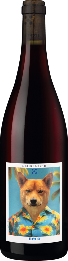 Weingut Seckinger 2023 Nero Rosso BIO