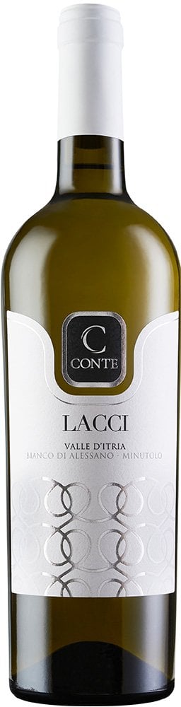 2024 Lacci Bianco d'Alessano Valle d’Itria IGP 2024 Lacci Bianco d'Alessano Valle d’Itria IGP