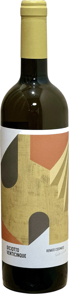 2023 Diciotto Venticinque Campania Fiano IGP