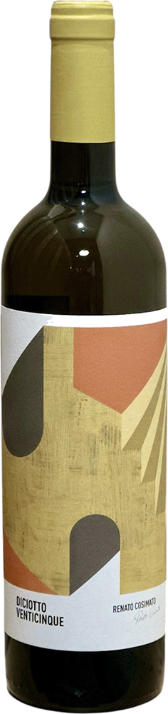 2023 Diciotto Venticinque Campania Fiano IGP 2023 Diciotto Venticinque Campania Fiano IGP