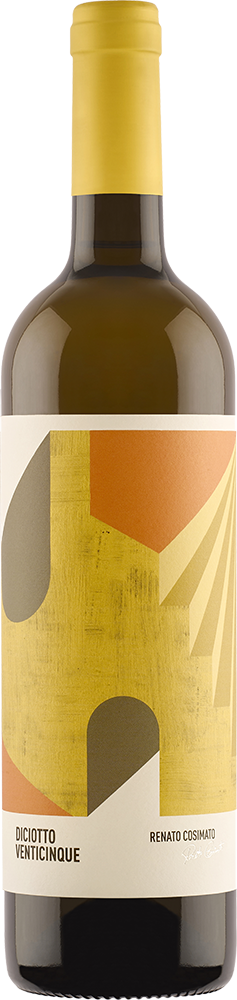 2023 Diciotto Venticinque Campania Fiano IGP 2023 Diciotto Venticinque Campania Fiano IGP