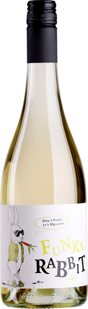 Weingut Pflüger Funky Rabbit Secco BIO