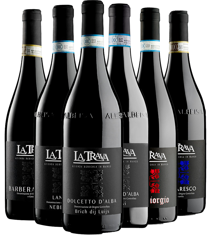 Box Degustazione La Trava Box Degustazione La Trava