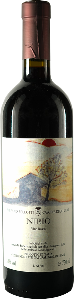 2016 Nibiô Dolcetto BIO 2016 Nibiô Dolcetto BIO