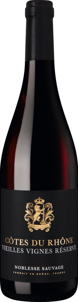 Vignobles Diffonty 2025 Noblesse Sauvage Réserve Vieilles Vignes