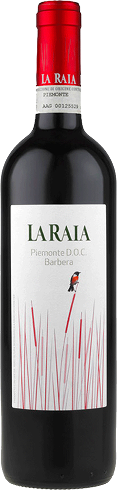 2023 La Raia Piemonte Barbera DOC