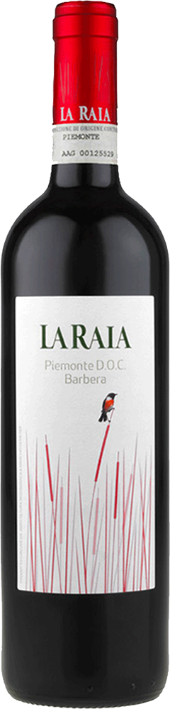 2023 La Raia Piemonte Barbera DOC 2023 La Raia Piemonte Barbera DOC
