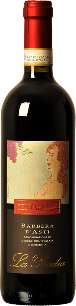 2022 Tentazione Barbera d'Asti DOCG