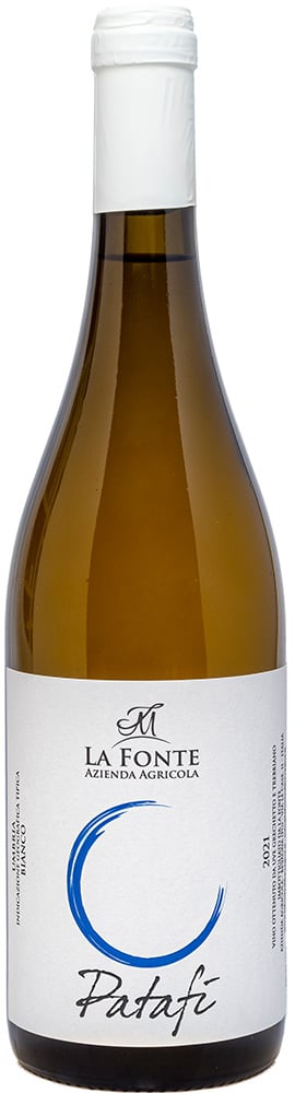 2024 Patafì Bianco Umbria IGP 2024 Patafì Bianco Umbria IGP