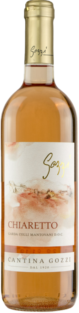 2024 Chiaretto Terre Di Olfino Garda Colli Mantovani DOC 2024 Chiaretto Terre Di Olfino Garda Colli Mantovani DOC