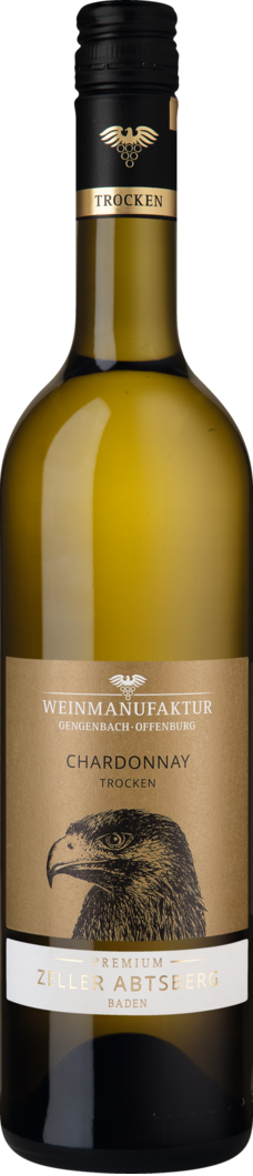 Weinmanufaktur Gengenbach 2024 Zeller Abtsberg Chardonnay Premium