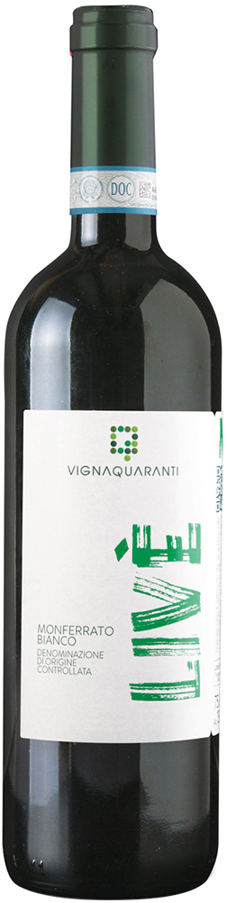 2021 Livè Monferrato Bianco DOC