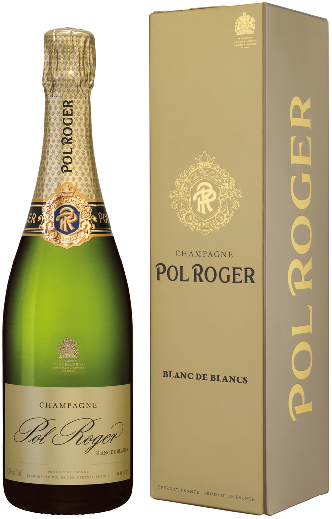 Pol Roger 2016 Champagne Pol Roger Blanc de Blancs