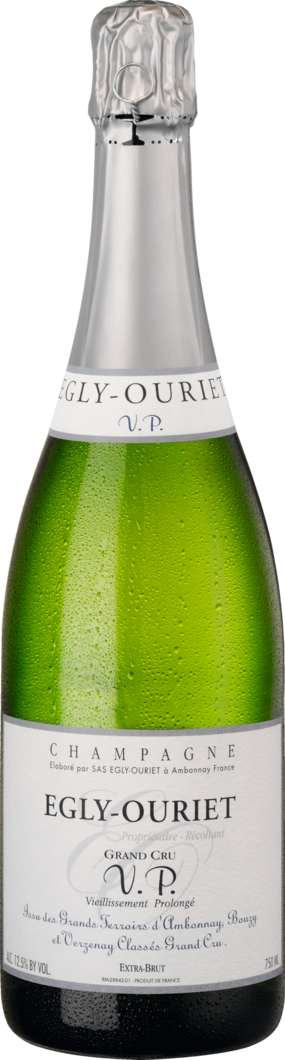 Egly-Ouriet Champagne Egly-Ouriet Grand Cru V.P.