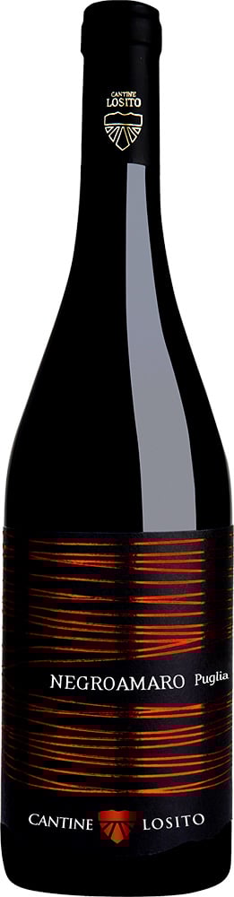 2021 Negroamaro Puglia IGP BIO 2021 Negroamaro Puglia IGP BIO