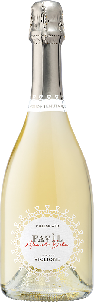 Spumante Moscato Favil Puglia IGP