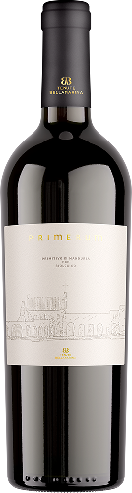 Primerum Primitivo di Manduria DOC BIO