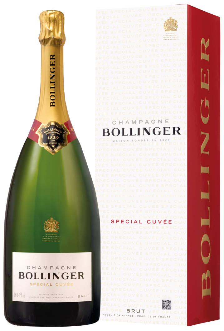 Bollinger Champagne Bollinger Spécial Cuvée 1,5 L