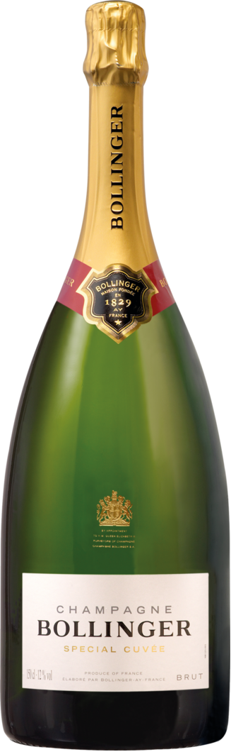 Bollinger Champagne Bollinger Spécial Cuvée 1,5 L