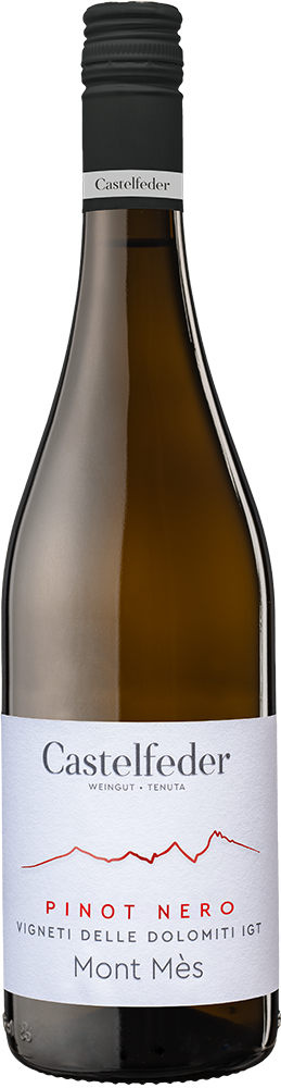 2023 Mont Mès Pinot Nero Vigneti delle Dolomiti IGP 2023 Mont Mès Pinot Nero Vigneti delle Dolomiti IGP