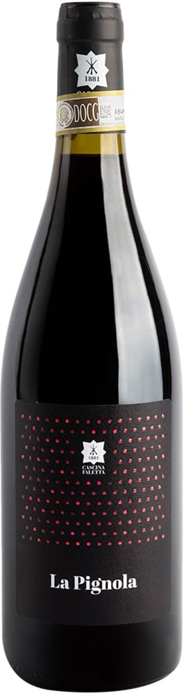 2021 La Pignola Barbera del Monferrato DOCG 2021 La Pignola Barbera del Monferrato DOCG