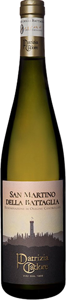 2022 Tuchi San Martino della Battaglia DOC 2022 Tuchi San Martino della Battaglia DOC