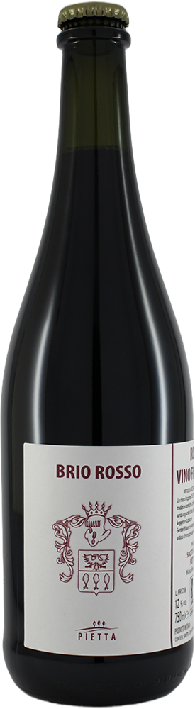 2018 Brio Rosso BIO