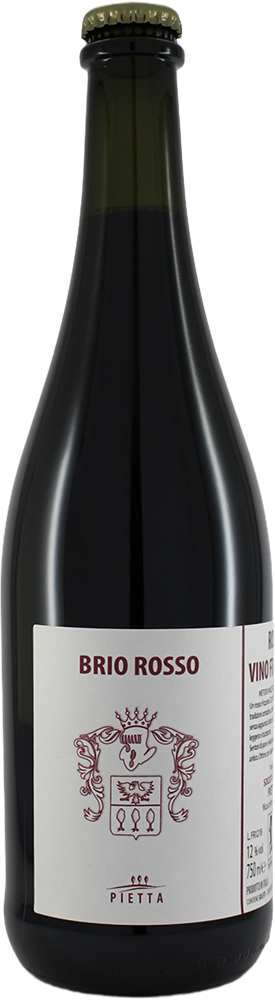 2018 Brio Rosso BIO 2018 Brio Rosso BIO