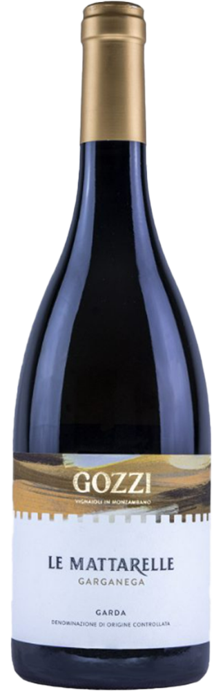 2024 Le Mattarelle Garganega 2024 Le Mattarelle Garganega