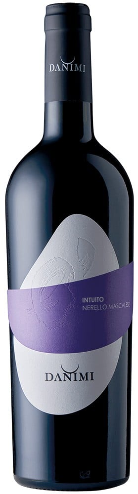 2020 Intuito Nerello Mascalese Terre Siciliane IGP 2020 Intuito Nerello Mascalese Terre Siciliane IGP