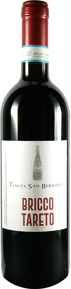 2022 Bricco Tareto Barbera del Monferrato DOC 2022 Bricco Tareto Barbera del Monferrato DOC