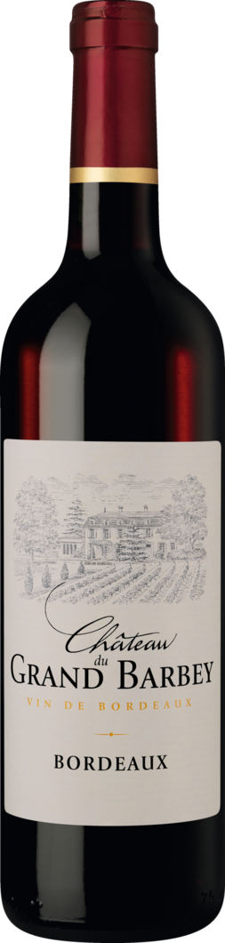 Maison Ginestet 2024 Château du Grand Barbey