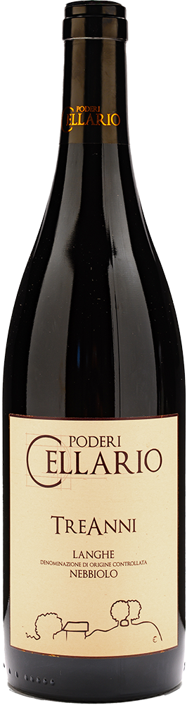 2022 Treanni Nebbiolo Langhe DOC 2022 Treanni Nebbiolo Langhe DOC