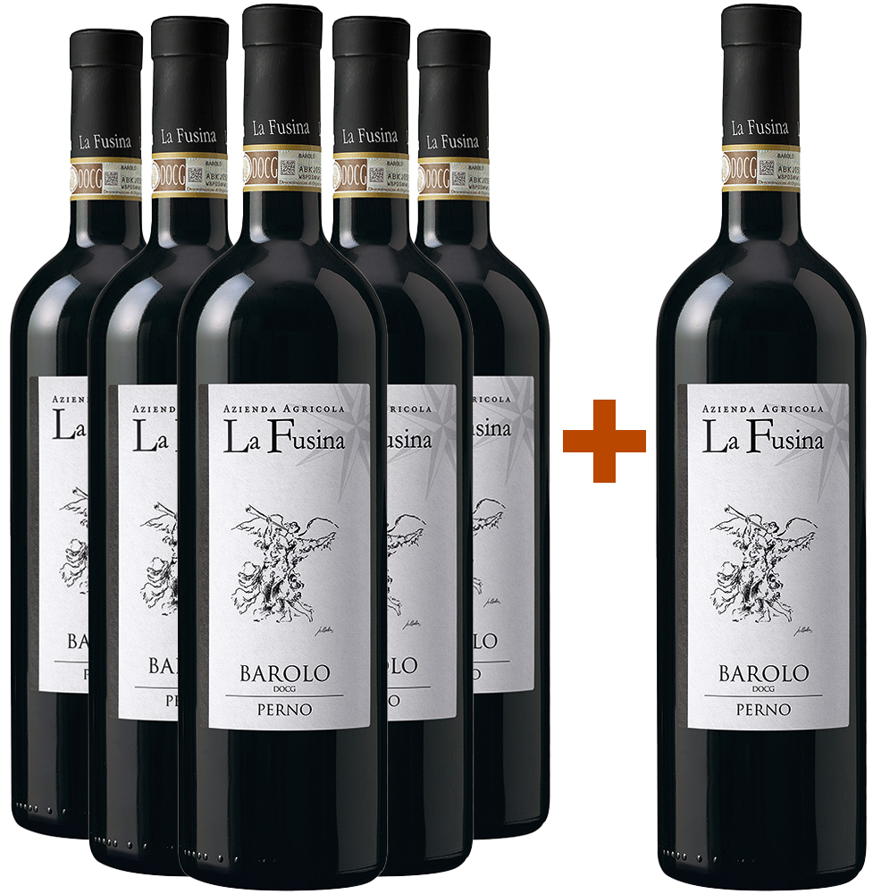 5+1 Perno Barolo DOCG