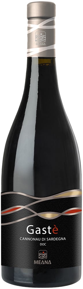 2022 Gasté Cannonau di Sardegna DOC 2022 Gasté Cannonau di Sardegna DOC