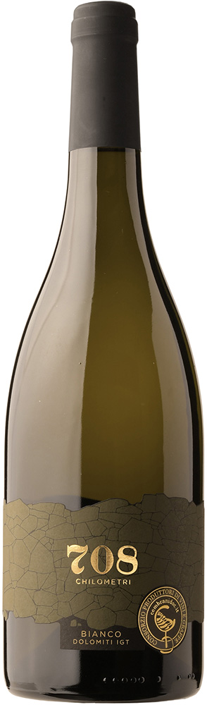 2022 708 km Cembrani Bianco Vigneti delle Dolomiti IGP 2022 708 km Cembrani Bianco Vigneti delle Dolomiti IGP