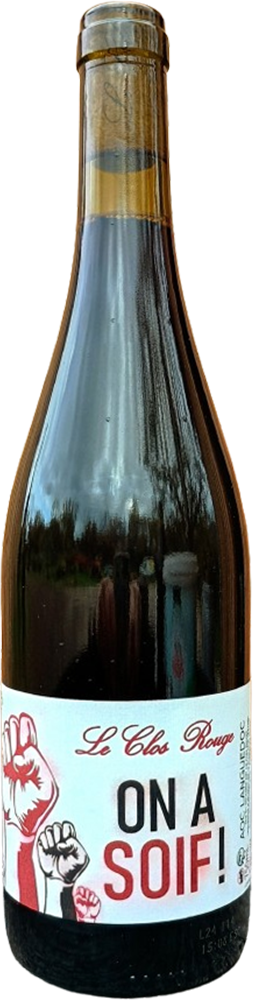 2024 Cuvée "On a Soif" Languedoc AOP